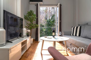72m² homm Elegant Apartment in Smirnis street